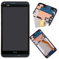 Lcd digitizer assembly for HTC Desire 816